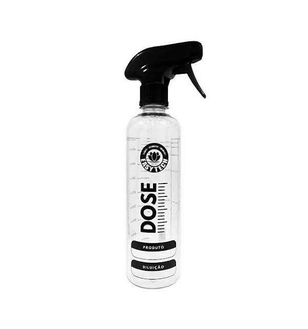 EASYTECH DOSE 500ML