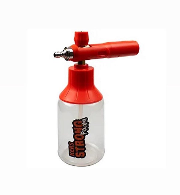 KERS CANHAO DE ESPUMA STRONG FOAM 1L