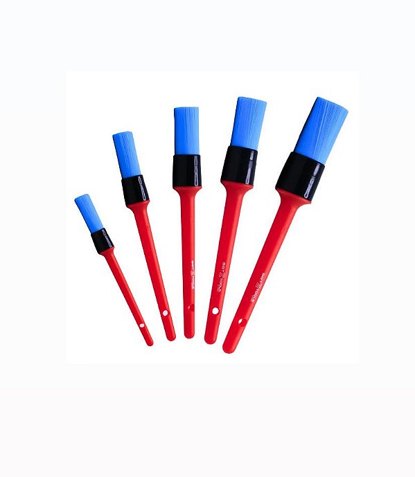 SGR KIT 5 PINCEIS MEDIOS  USO EXTERNO  TAM 1012141618
