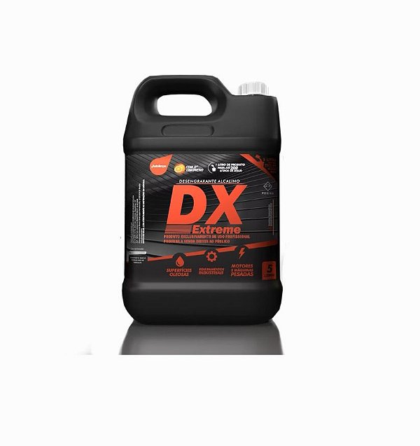 AUTOLIMPE DX EXTREME ALCALINO 5L
