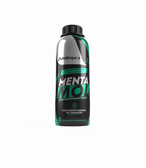 AUTOLIMPE MENTAMOL DET 1L