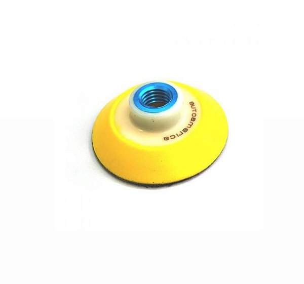 AUTOAMERICA SUPORTE PARA BOINA DE ESPUMA 3"