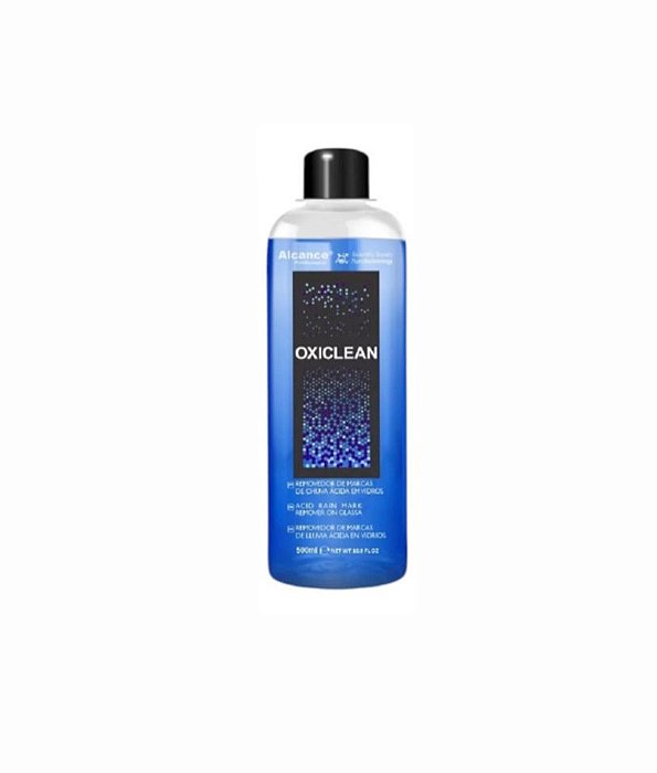 ALCANCE OXICLEAN 500ml - Removedor de Chuva Acida