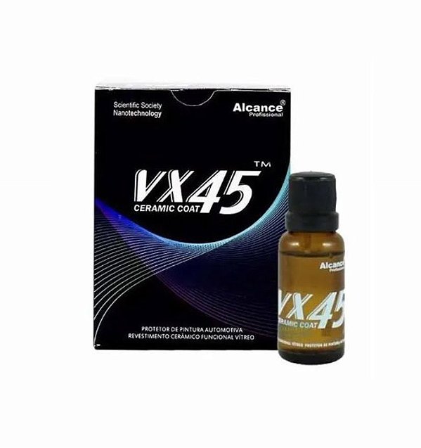 VX45 60ml VITRIFICADOR DE PINTURA