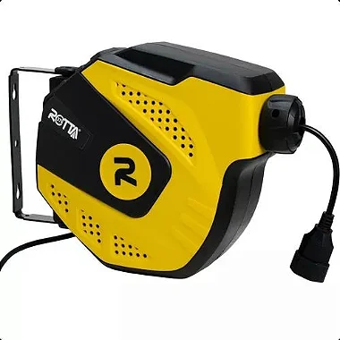 CARRETEL BOBINA DE CABO 10M ROTTA 376