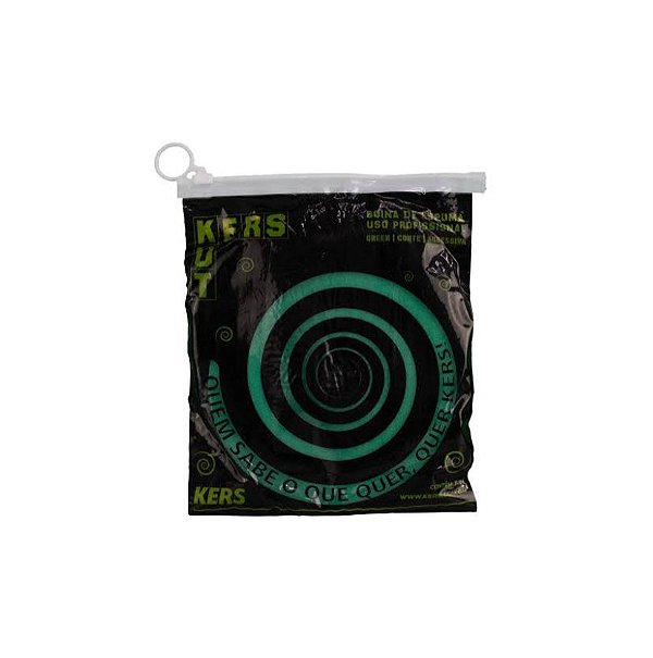 KERS KUT BOINA DE ESPUMA VERDE 5" AGRESSIVA/CORTE