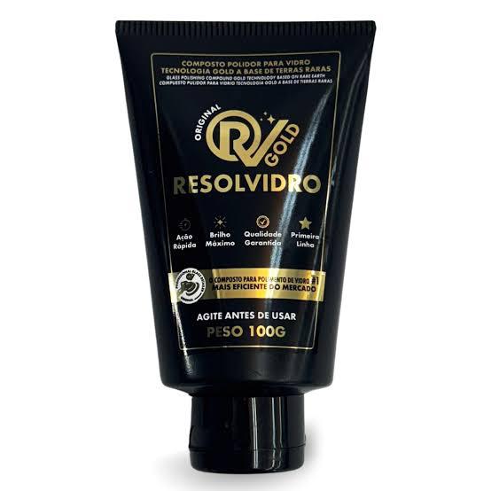 RESOLVIDRO GOLD 100gr