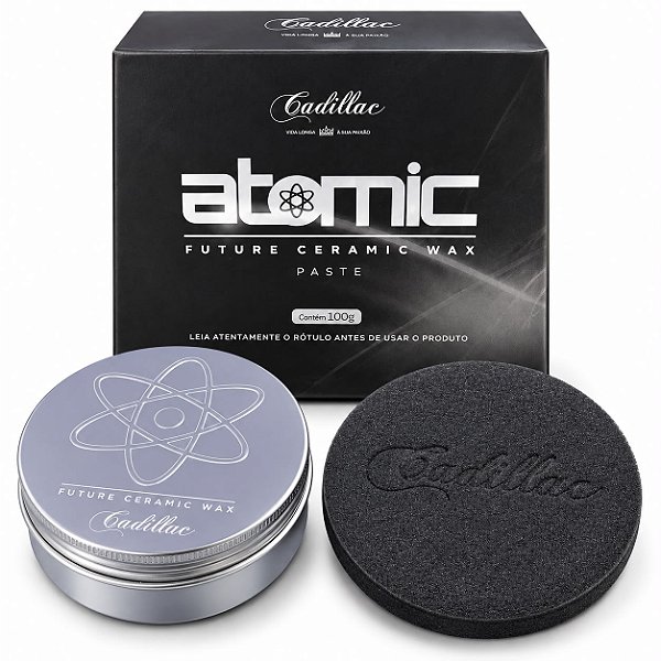 CADILLAC ATOMIC PASTE CADILLAC 100G C/ APLIC