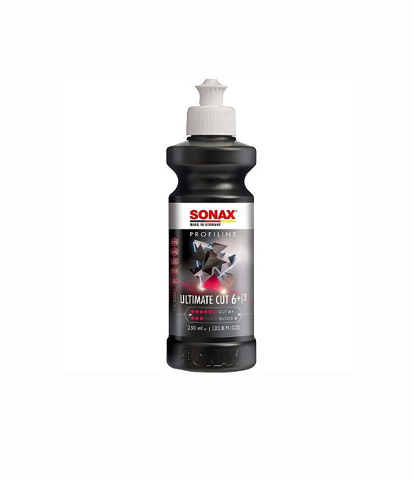 ULTIMATE CUT SONAX 250ML