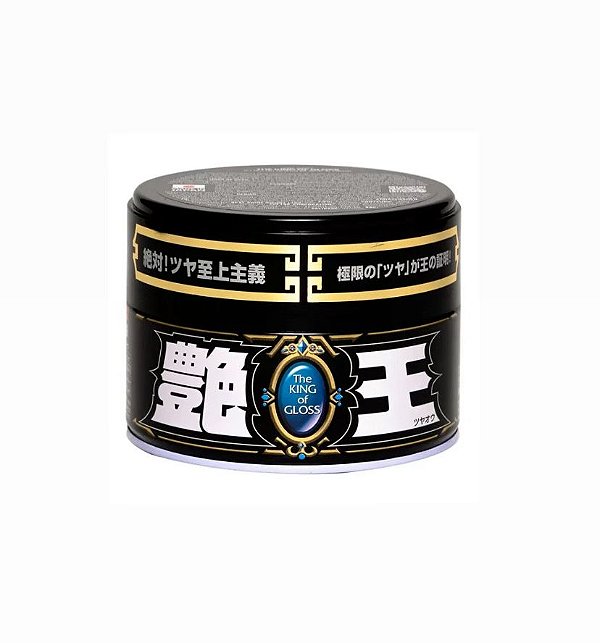 SOFT99 THE KING OF GLOSS BLACK