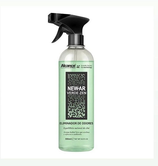 ALCANCE NEW AR VERDE ZEN 500 ML