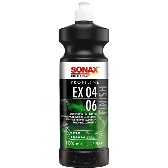 EX 04-06 SONAX 250ml
