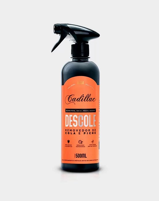 CADILLAC DESCOLE CADILLAC REMOV. DE COLA E PICHE 500 ML