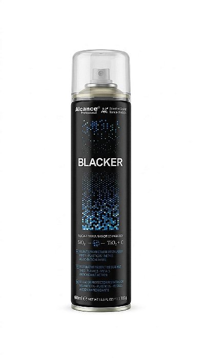 ALCANCE BLACKER SPRAY 400ml