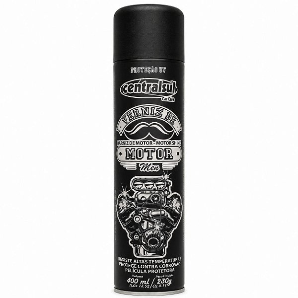 CENTRALSUL VERNIZ PARA MOTOR 400ML