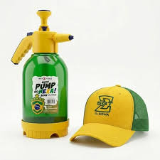 SGT SNOW PUMP 3 EM 1 DO HEXA 2 LITROS