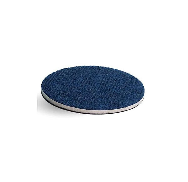 RESOLVIDRO BOINA CARPETE VIDRO 5" AZUL