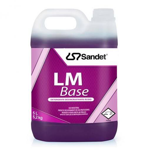 SANDET LM BASE 5 LITROS