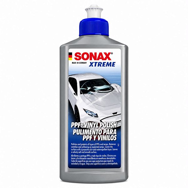 SONAX PPF VINYL POLISH