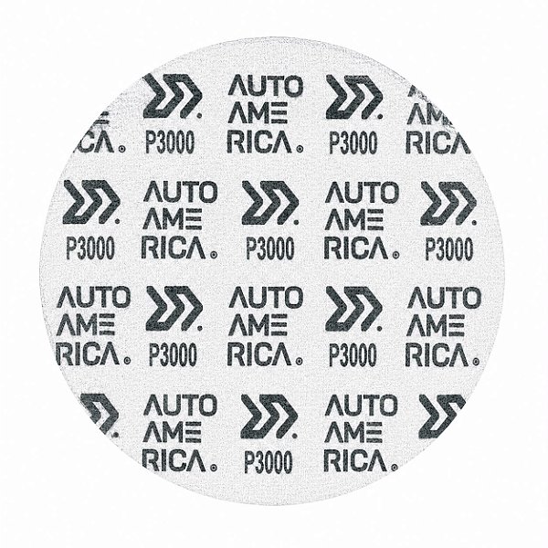 AUTOAMERICA LIXA TRICUT 3000
