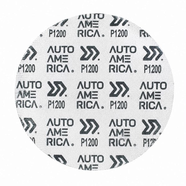 AUTOAMERICA LIXA TRICUT 1200