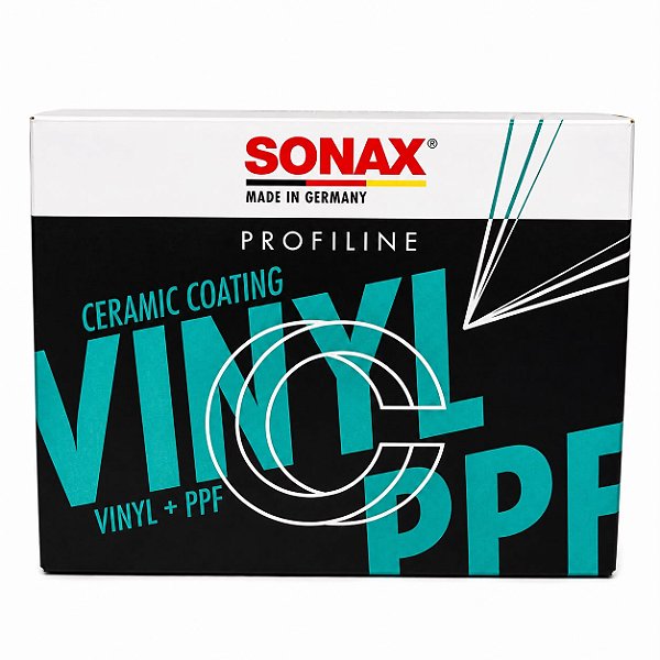 SONAX VINIL PPF CERAMIC COATING