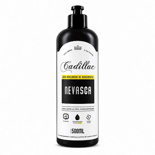 CADILLAC NEVASCA 500 ML