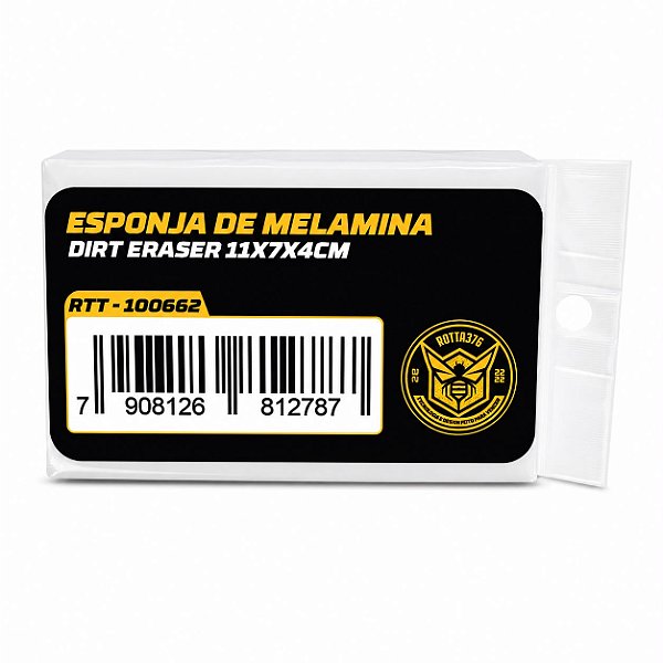 ROTTA 376 ESPONJA DE MELAMINA DIRT ERASER