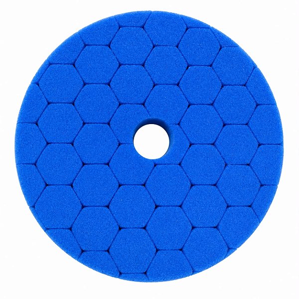SGT BOINA HEX ESPUMA 5 P ROTO ORBITAL  AZUL  CORTE LEVE