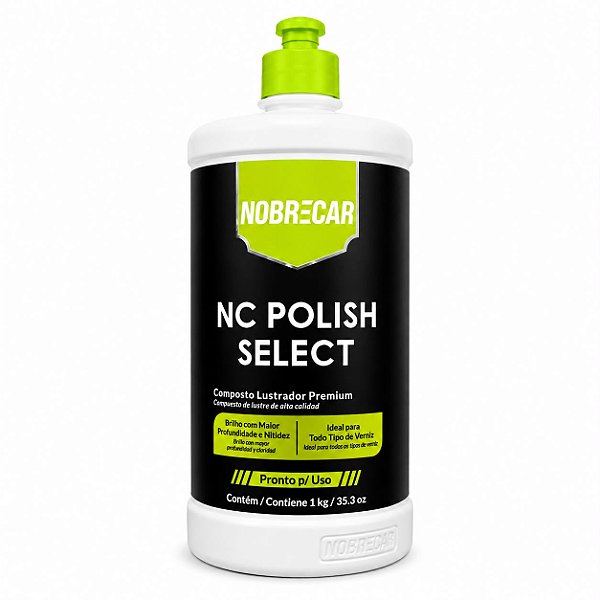 NOBRECAR NC POLISH SELECT 1KG