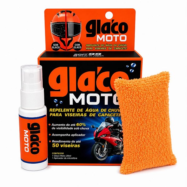 GLACO MOTO 65038 - 20 ML