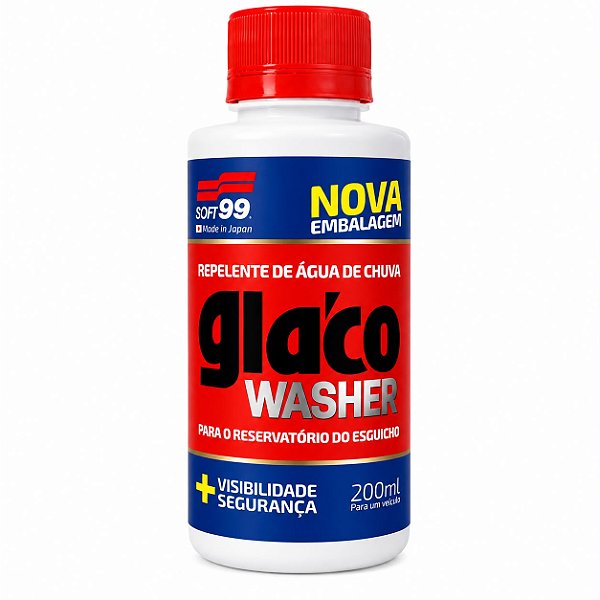 SOFT99 GLACO WASHER 220 ML