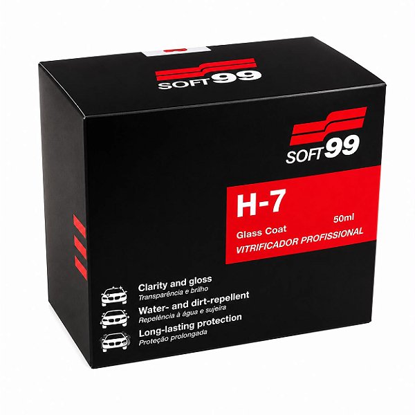 GLASS-COAT H-7 10297 - 50 ML