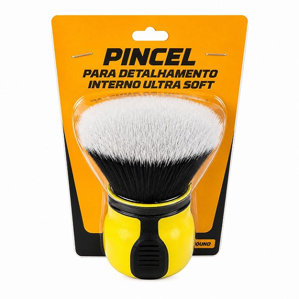 PINCEL PARA DETALHAMENTO INTERNO ULTRA SOFT