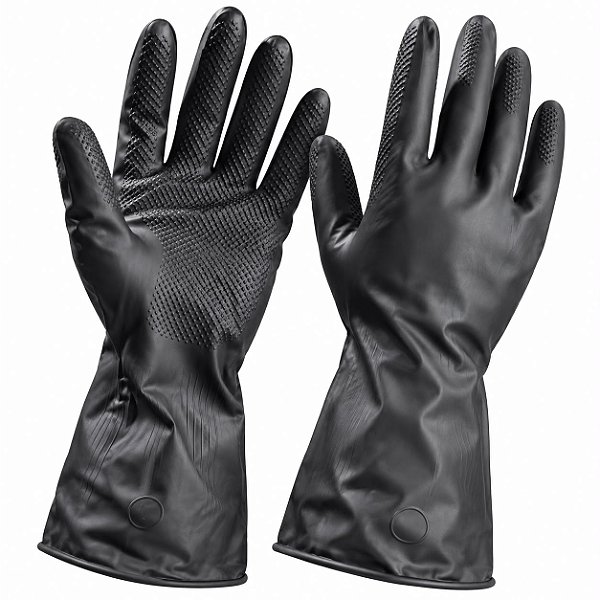 ATOPY LUVA LATEX ANTIDER. G 60G PTA