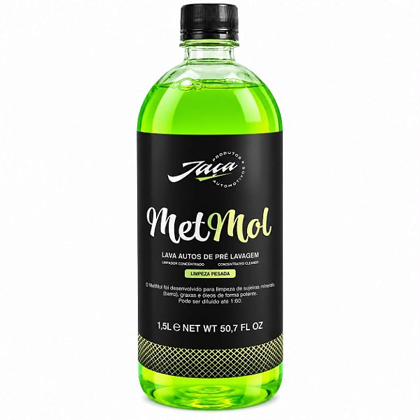 JAÇALAVA AUTOS METMOL 1,5l