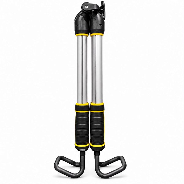 ROTTA 376 LUZ DE TRABALHO LED SEM FIO DOBRAVEL PARA CAPO