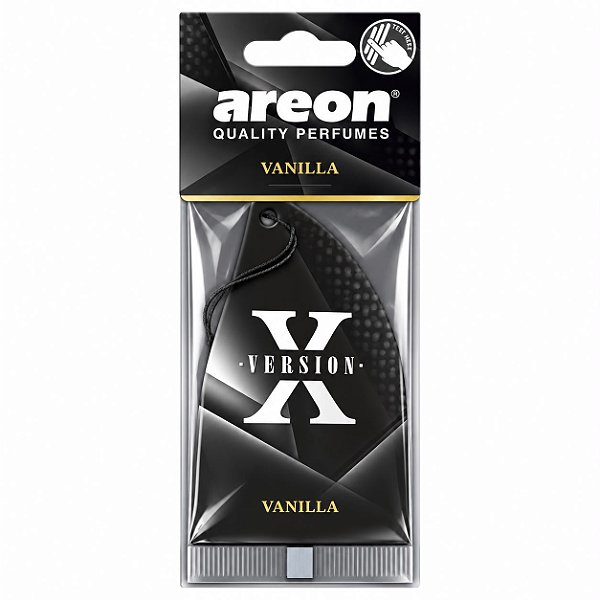 AREON X VERSION VANILLA BAUNILHA