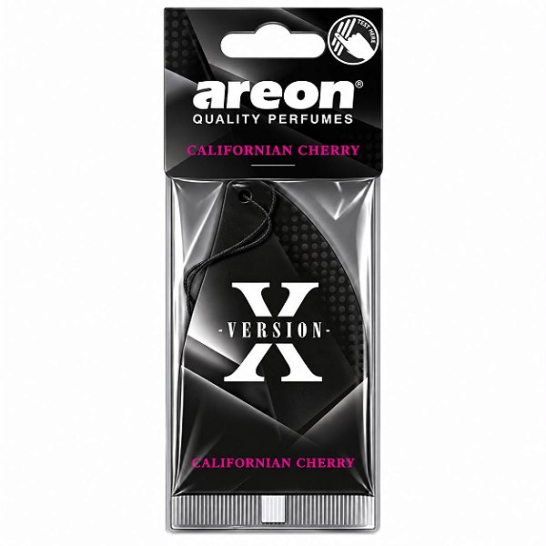 AREON X VERSION ON CALIFORNIAN CHERRY