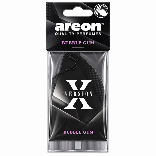AREON X VERSION BUBBLE GUM