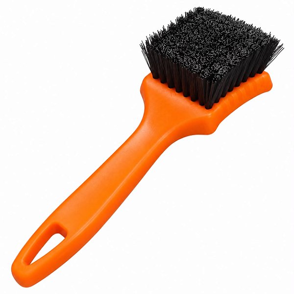 ATOPY ESCOVA LIMPEZA AUTOMOTIVA P/ RODAS E PNEUS 21CM
