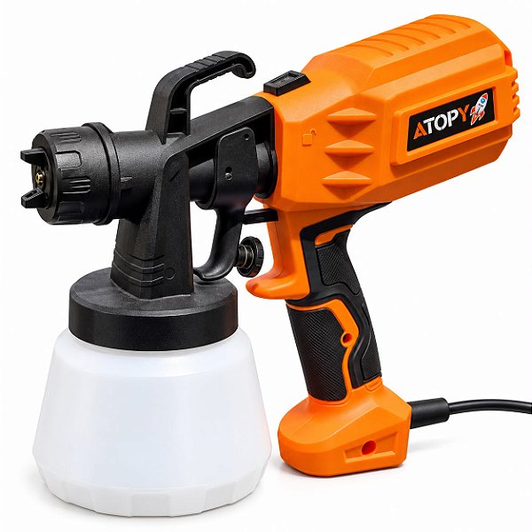 ATOPY PISTOLA PINTURA ELETRICA 400W 127V