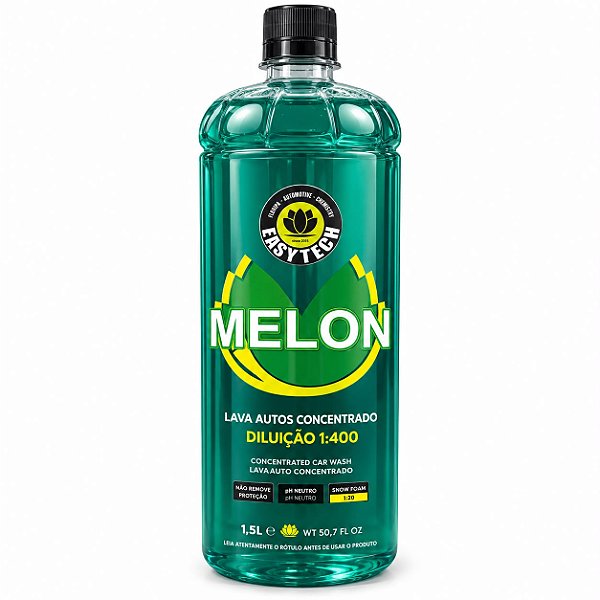 EASYTECH LAVA AUTO MELON 1500ML 1:400