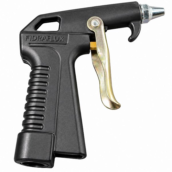 HIDRAFLUX PISTOLA DE AR (PRETO)