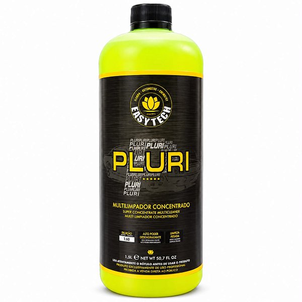 EASYTECH PLURI MULTILIMPADOR 1,5 L