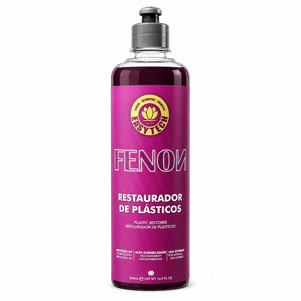 EASYTECH FENON – Restaurador de plásticos 500 ML