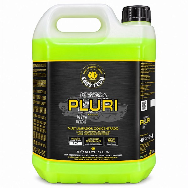 EASYTECH PLURI MULTILIMPADOR CONCENTRADO 5L