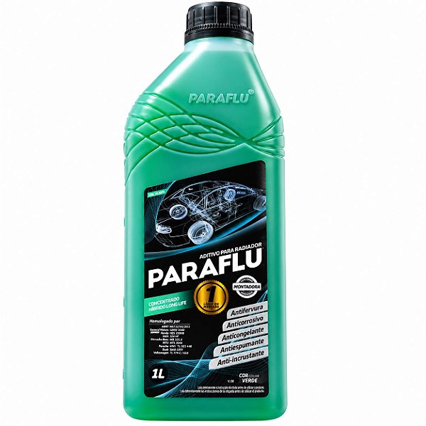 PARAFLU MONTADORA VERDE BMW 30