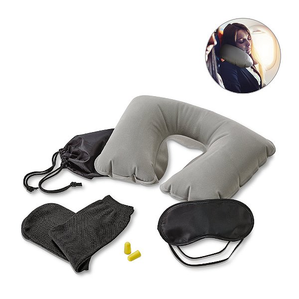 Kit Viagem Globino