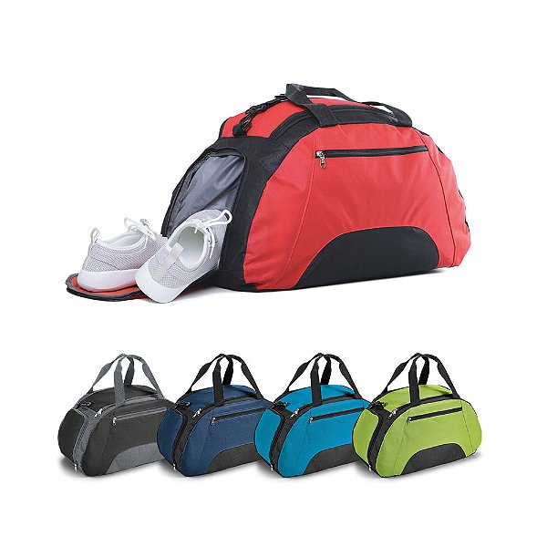 Bolsa Esportiva em Nylon Maaseik